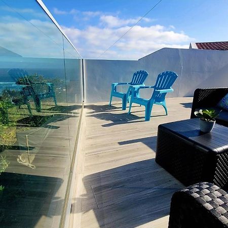 Casa Da Praia Dos Moinhos Ribeira Grande Eksteriør bilde