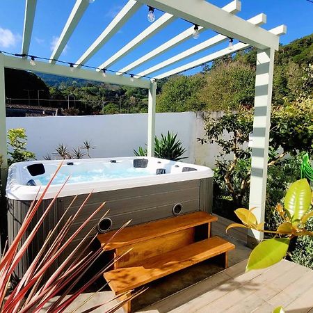 Casa Da Praia Dos Moinhos Ribeira Grande Eksteriør bilde