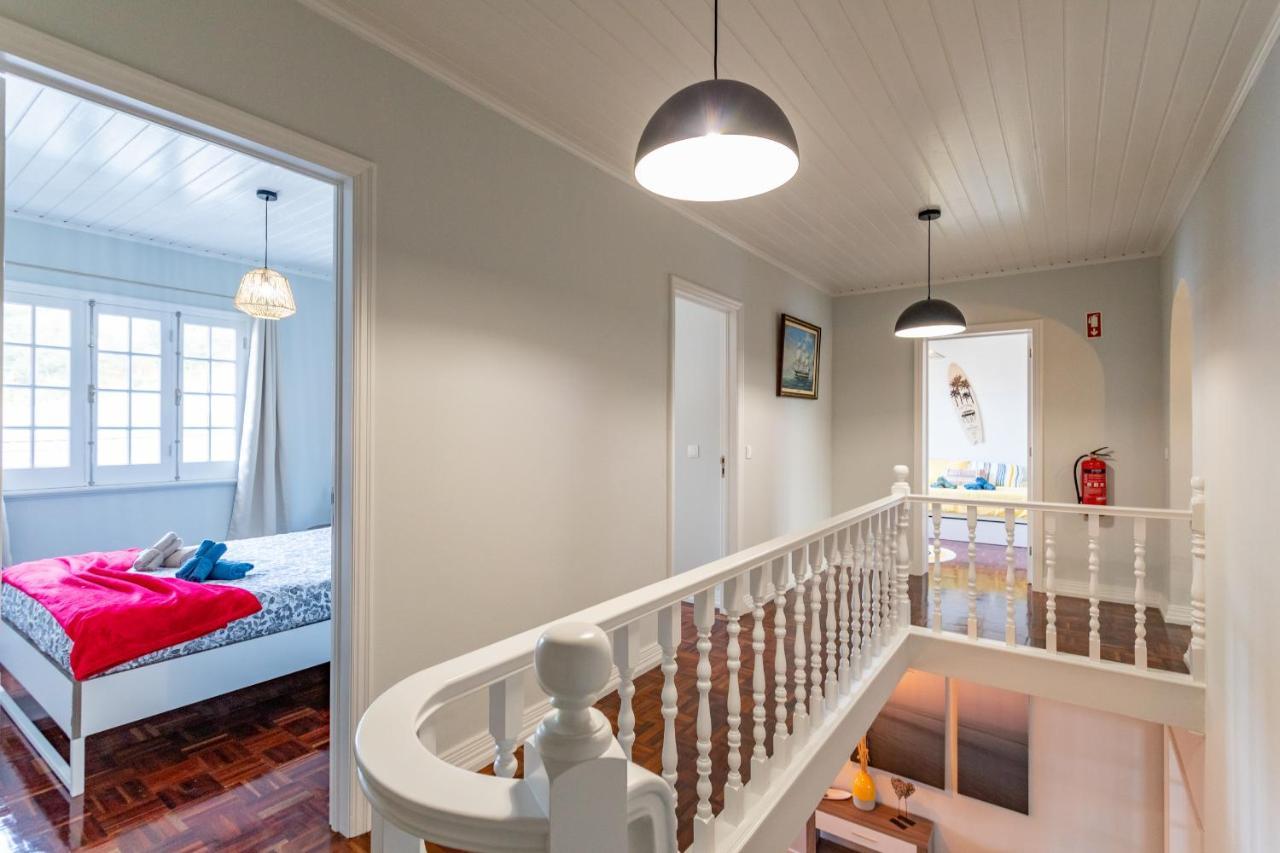 Casa Da Praia Dos Moinhos Ribeira Grande Eksteriør bilde