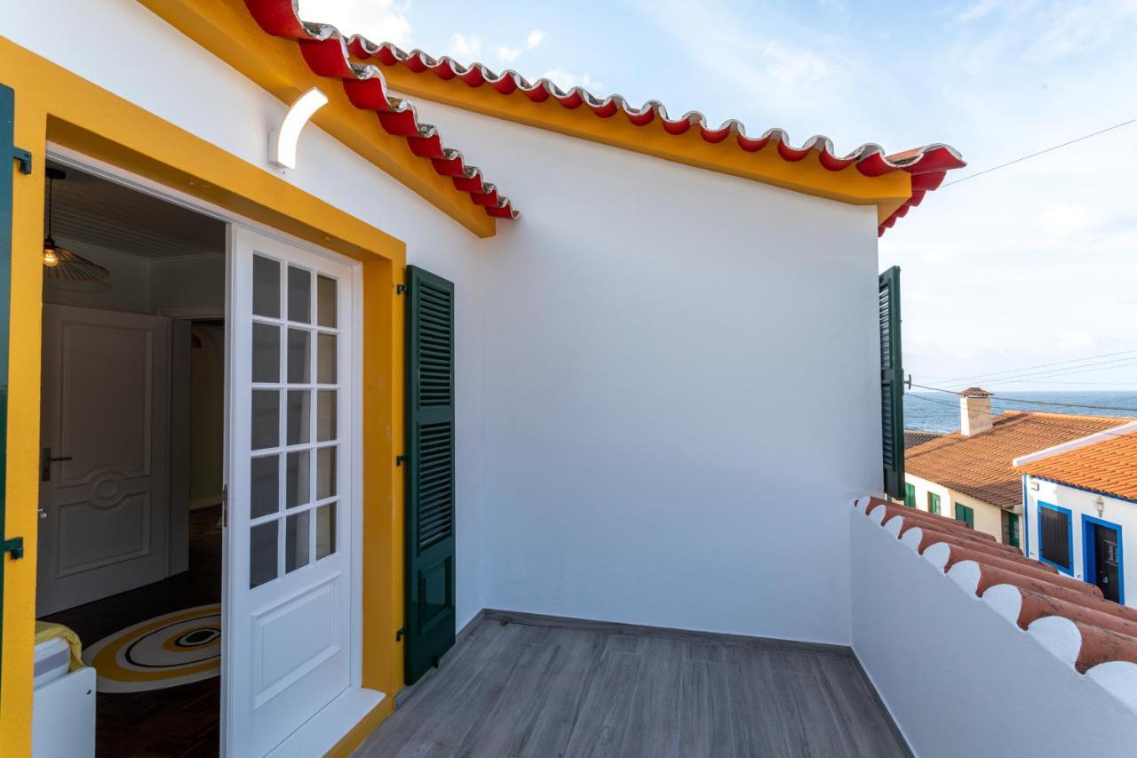 Casa Da Praia Dos Moinhos Ribeira Grande Eksteriør bilde