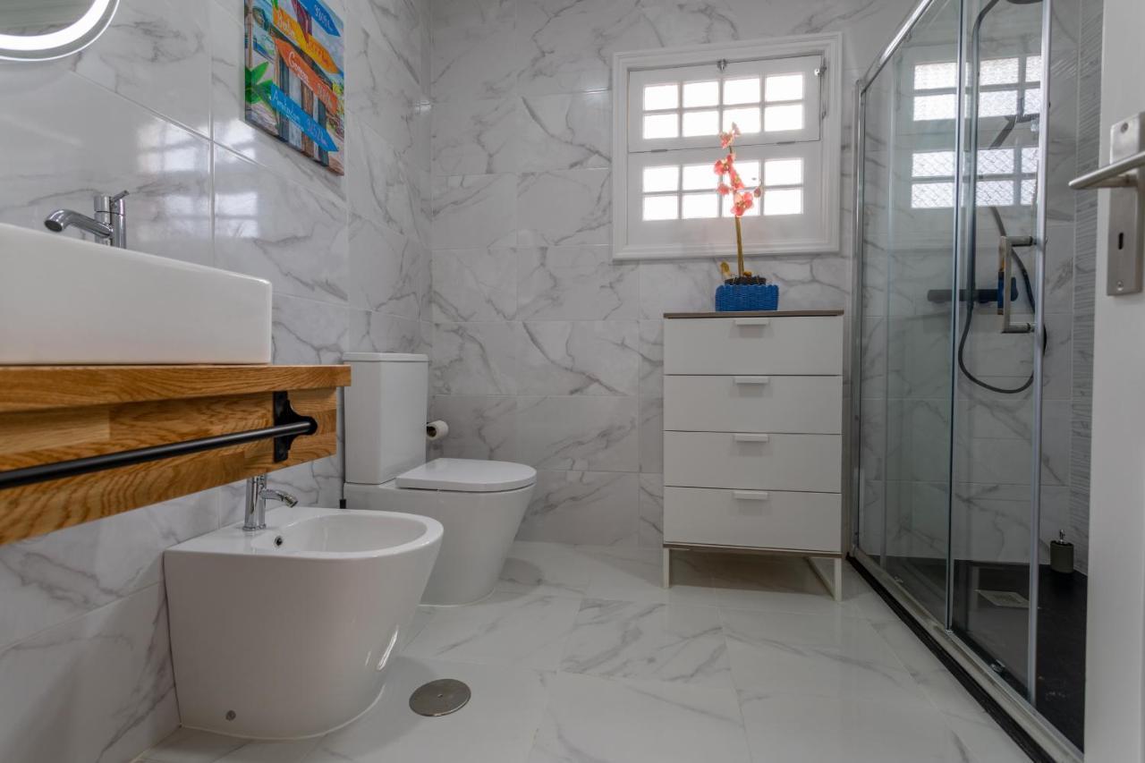 Casa Da Praia Dos Moinhos Ribeira Grande Eksteriør bilde