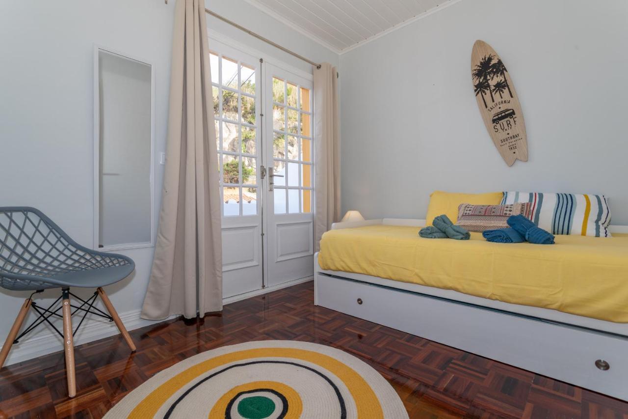 Casa Da Praia Dos Moinhos Ribeira Grande Eksteriør bilde