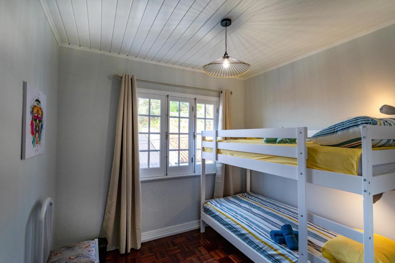 Casa Da Praia Dos Moinhos Ribeira Grande Eksteriør bilde