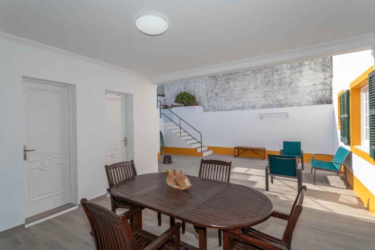 Casa Da Praia Dos Moinhos Ribeira Grande Eksteriør bilde