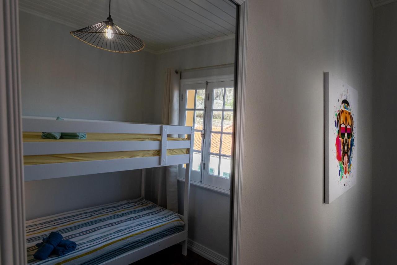 Casa Da Praia Dos Moinhos Ribeira Grande Eksteriør bilde