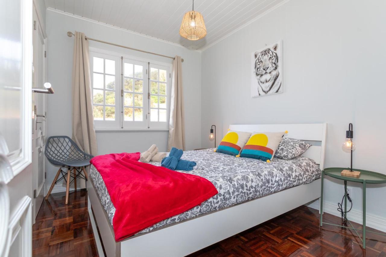 Casa Da Praia Dos Moinhos Ribeira Grande Eksteriør bilde