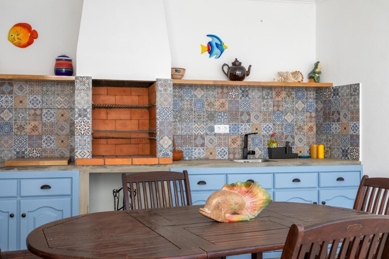 Casa Da Praia Dos Moinhos Ribeira Grande Eksteriør bilde