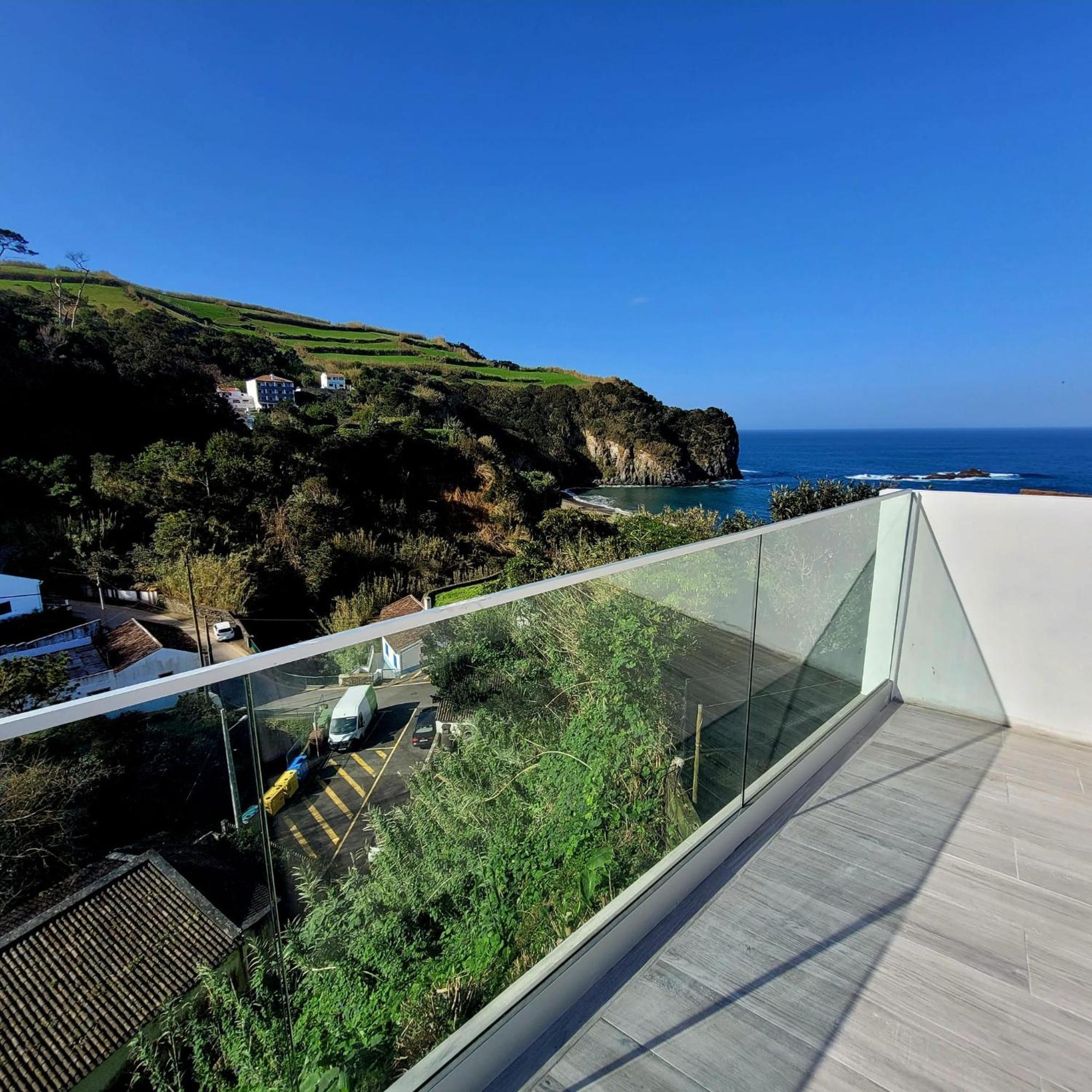 Casa Da Praia Dos Moinhos Ribeira Grande Eksteriør bilde