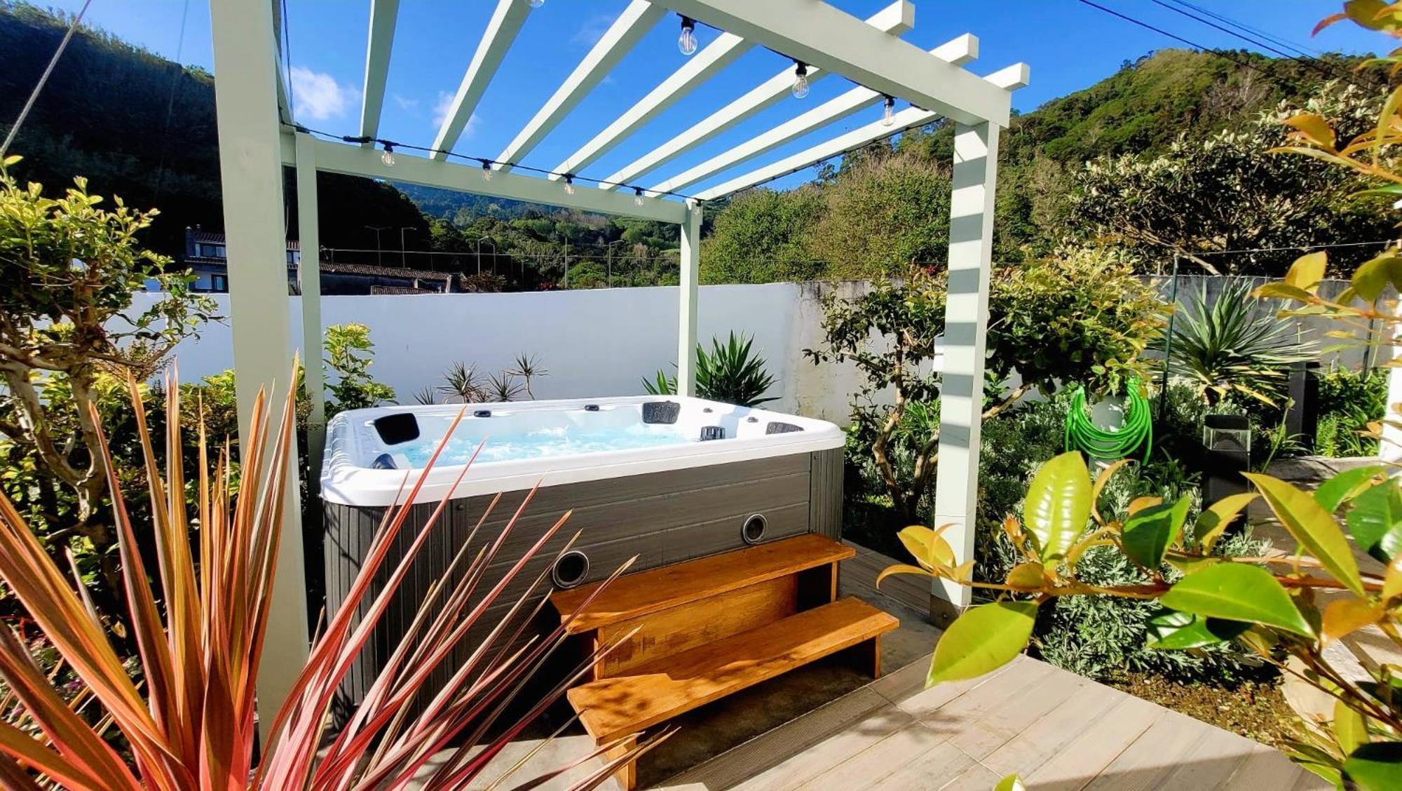 Casa Da Praia Dos Moinhos Ribeira Grande Eksteriør bilde